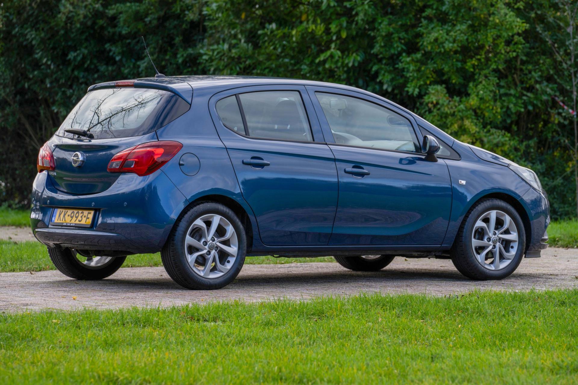 Foto van Opel Corsa