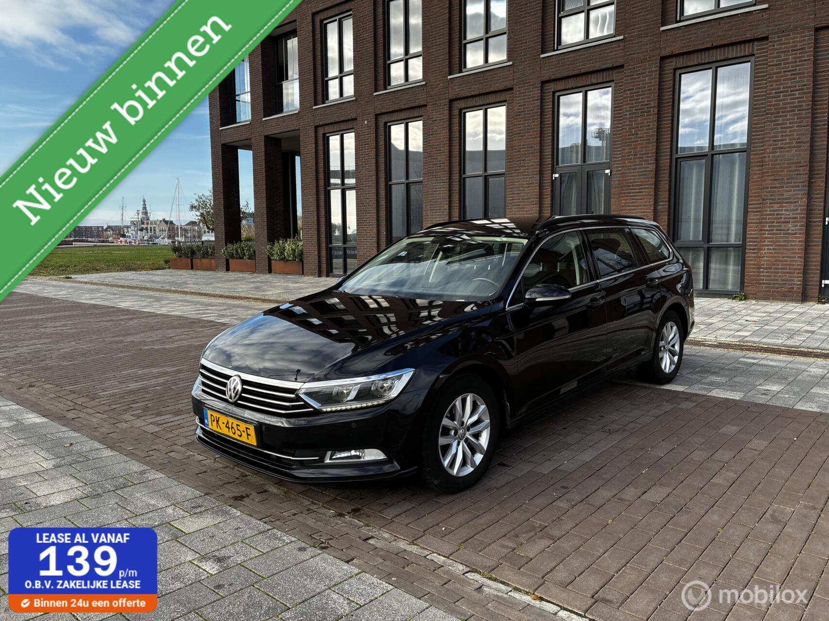 Foto van VOLKSWAGEN PASSAT