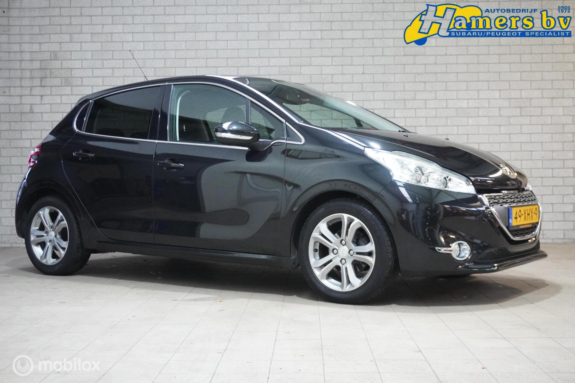 Foto van PEUGEOT 208