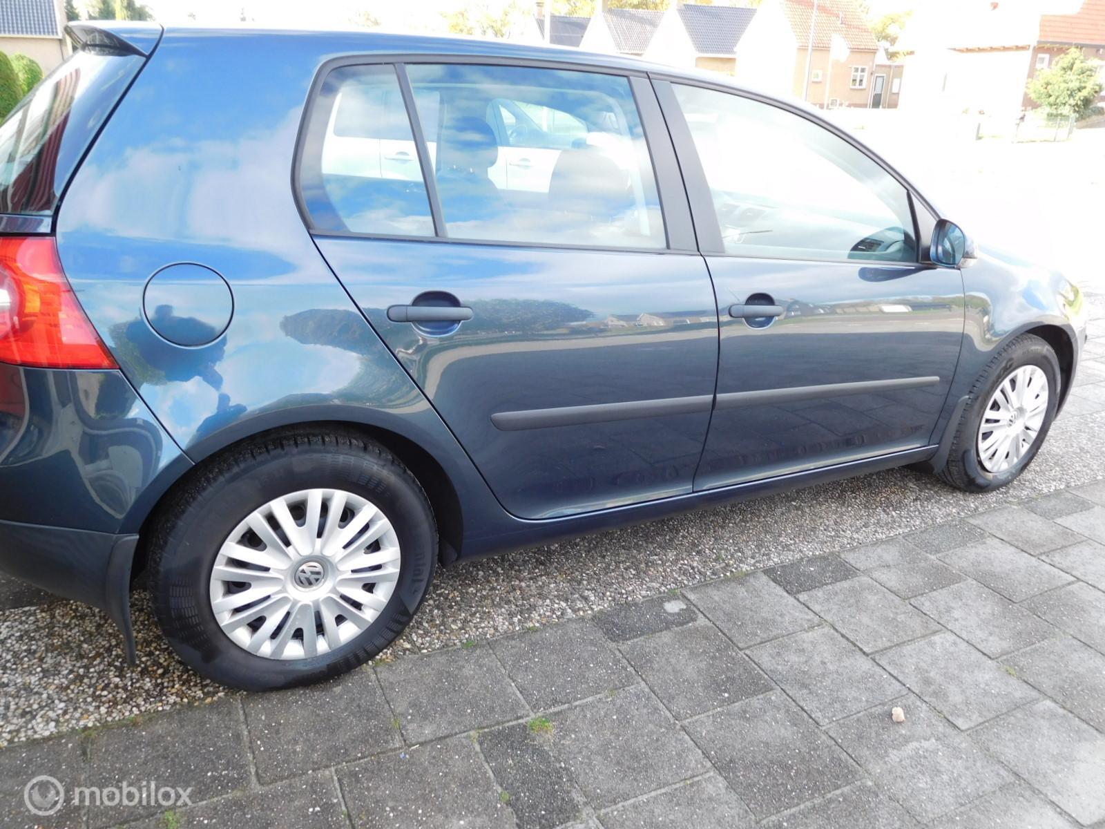 Foto van Volkswagen Golf