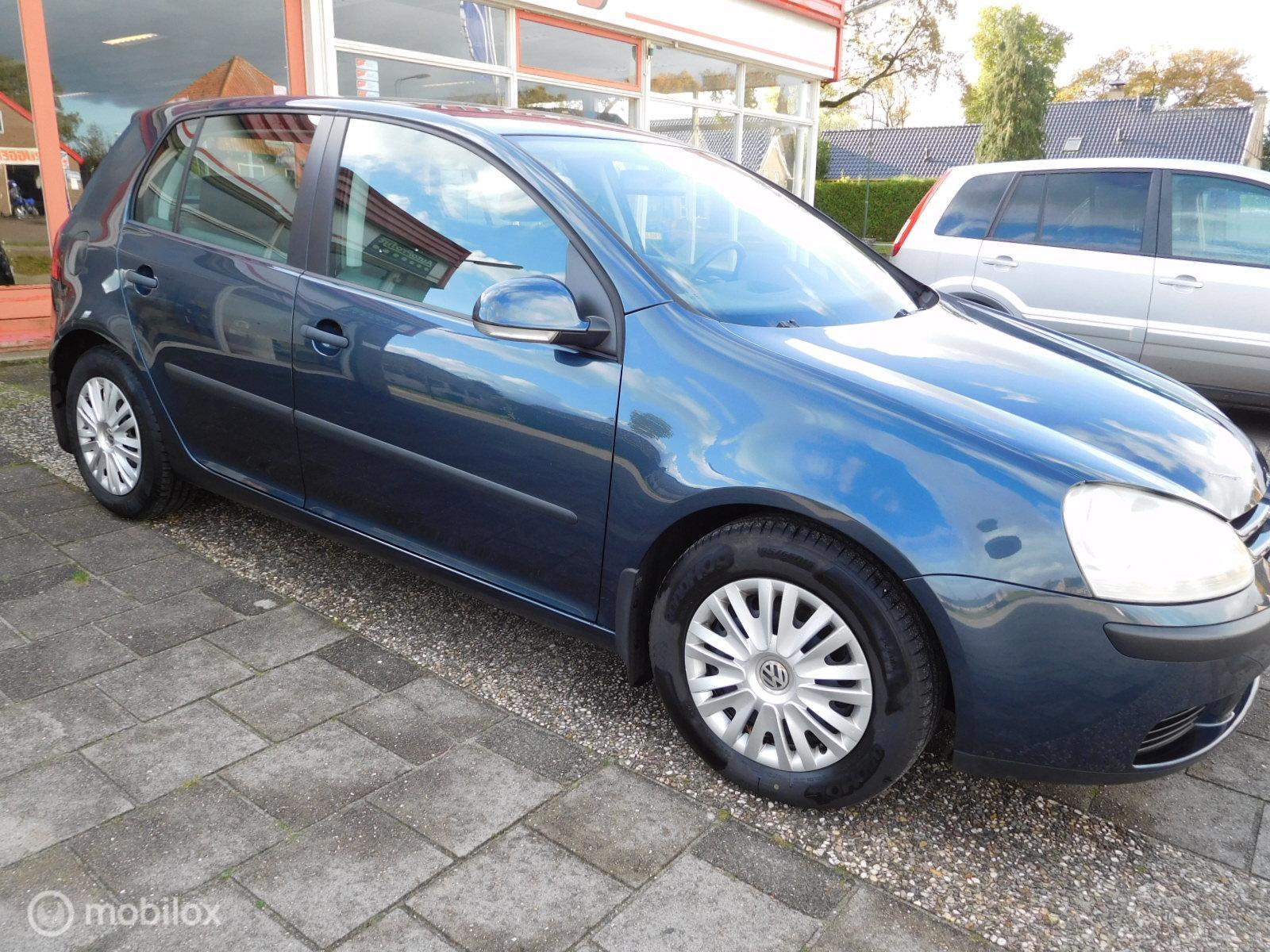 Foto van Volkswagen Golf