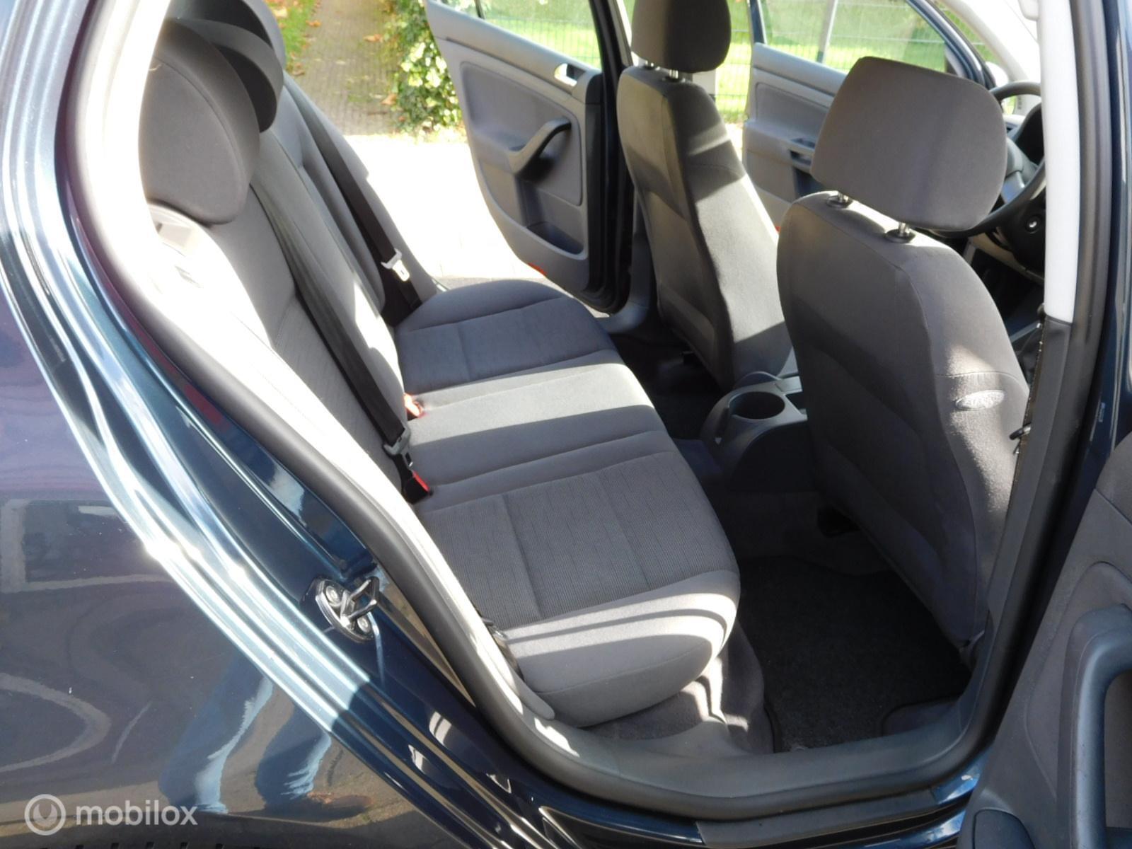Foto van Volkswagen Golf