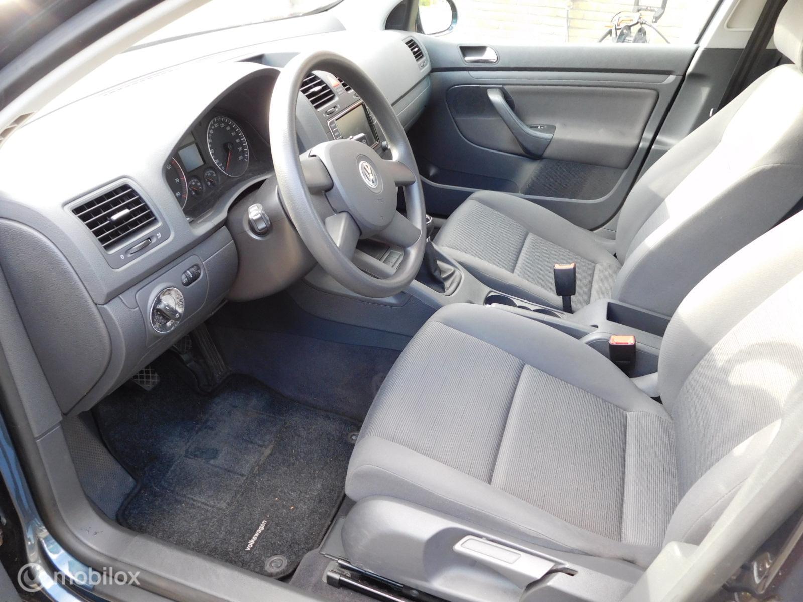 Foto van Volkswagen Golf