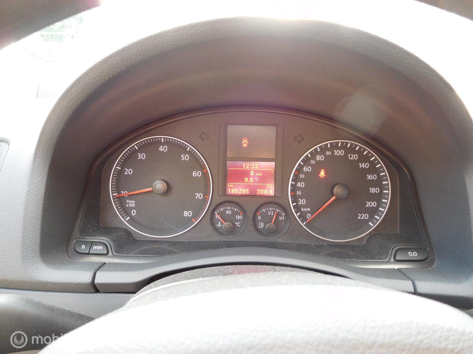 Foto van Volkswagen Golf