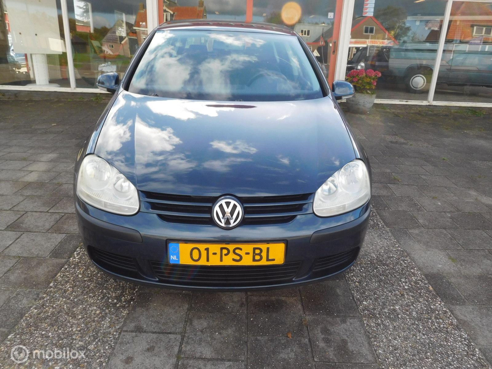 Foto van Volkswagen Golf
