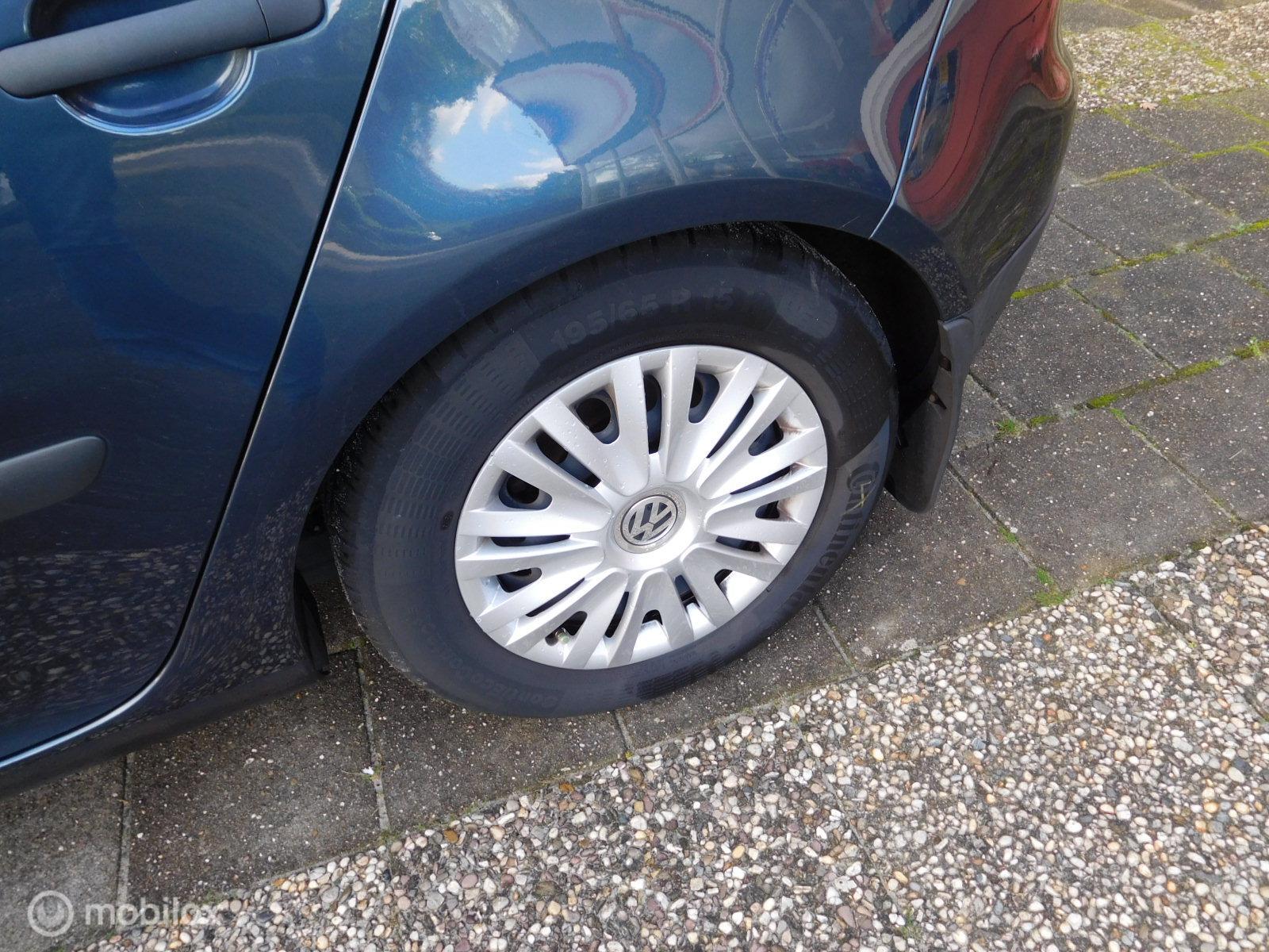 Foto van Volkswagen Golf