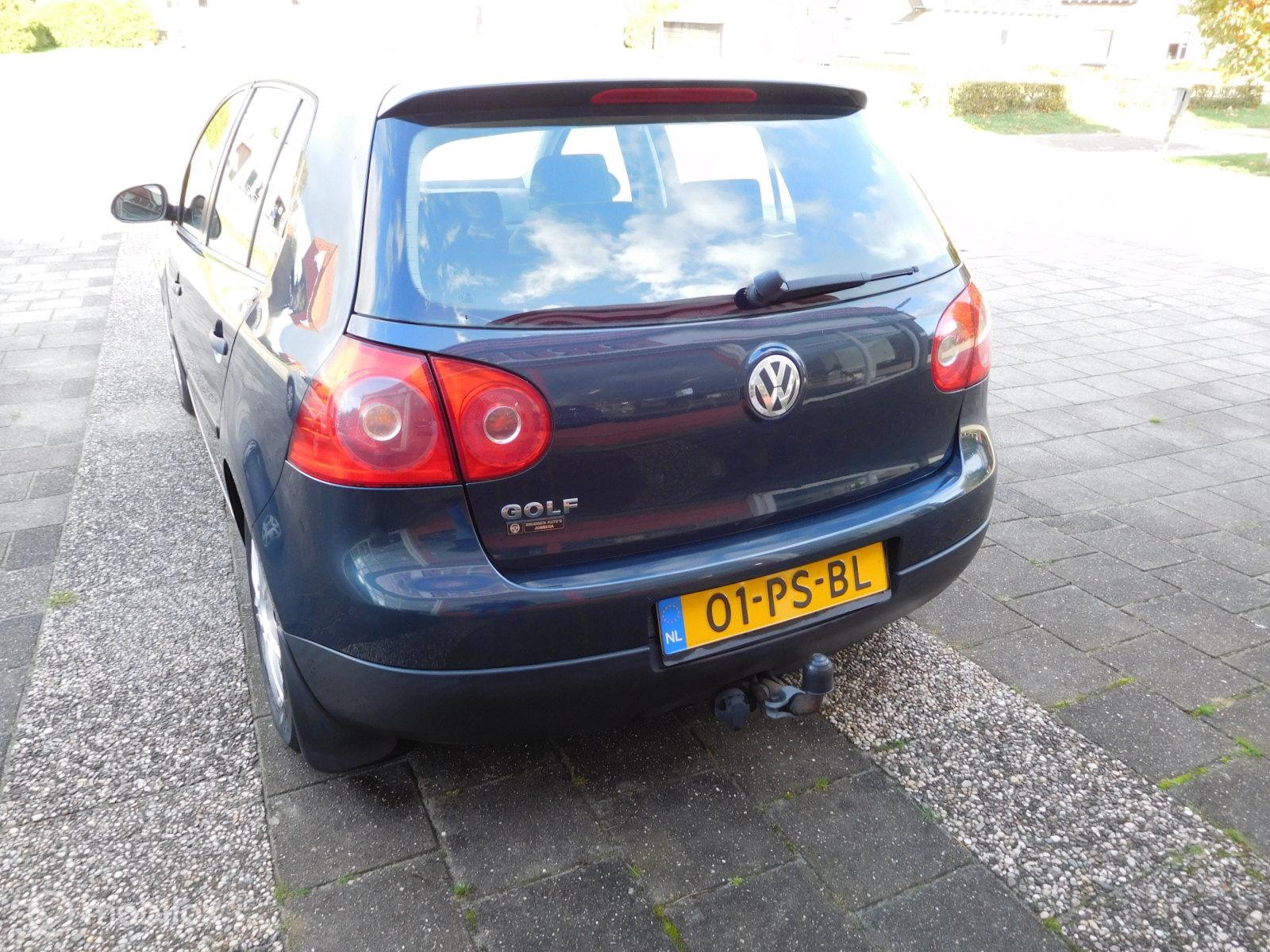 Foto van Volkswagen Golf