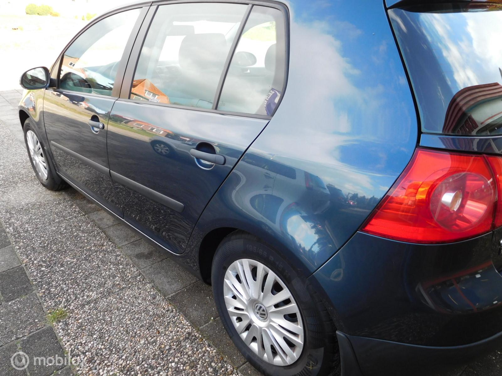 Foto van Volkswagen Golf