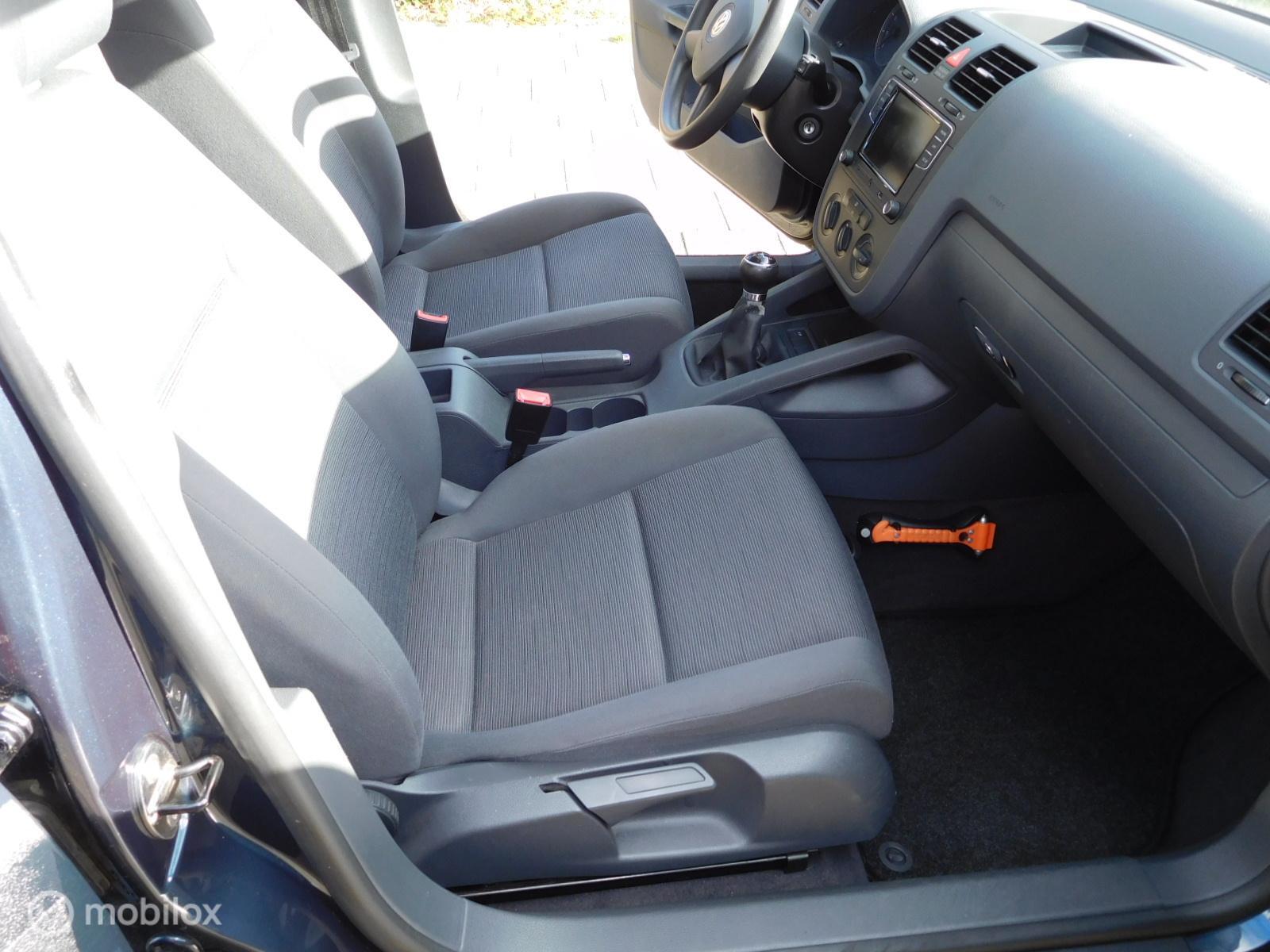 Foto van Volkswagen Golf