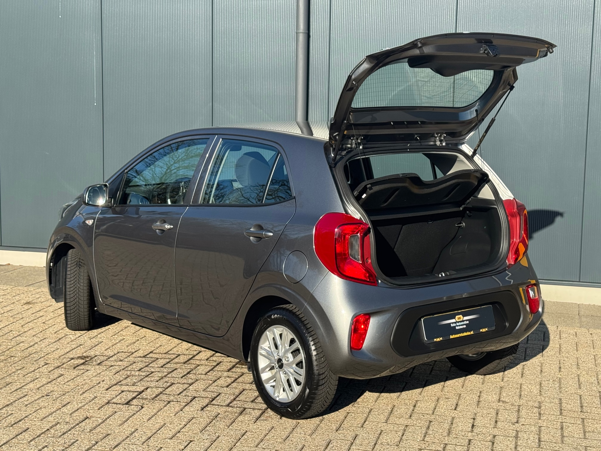 Foto van Kia Picanto