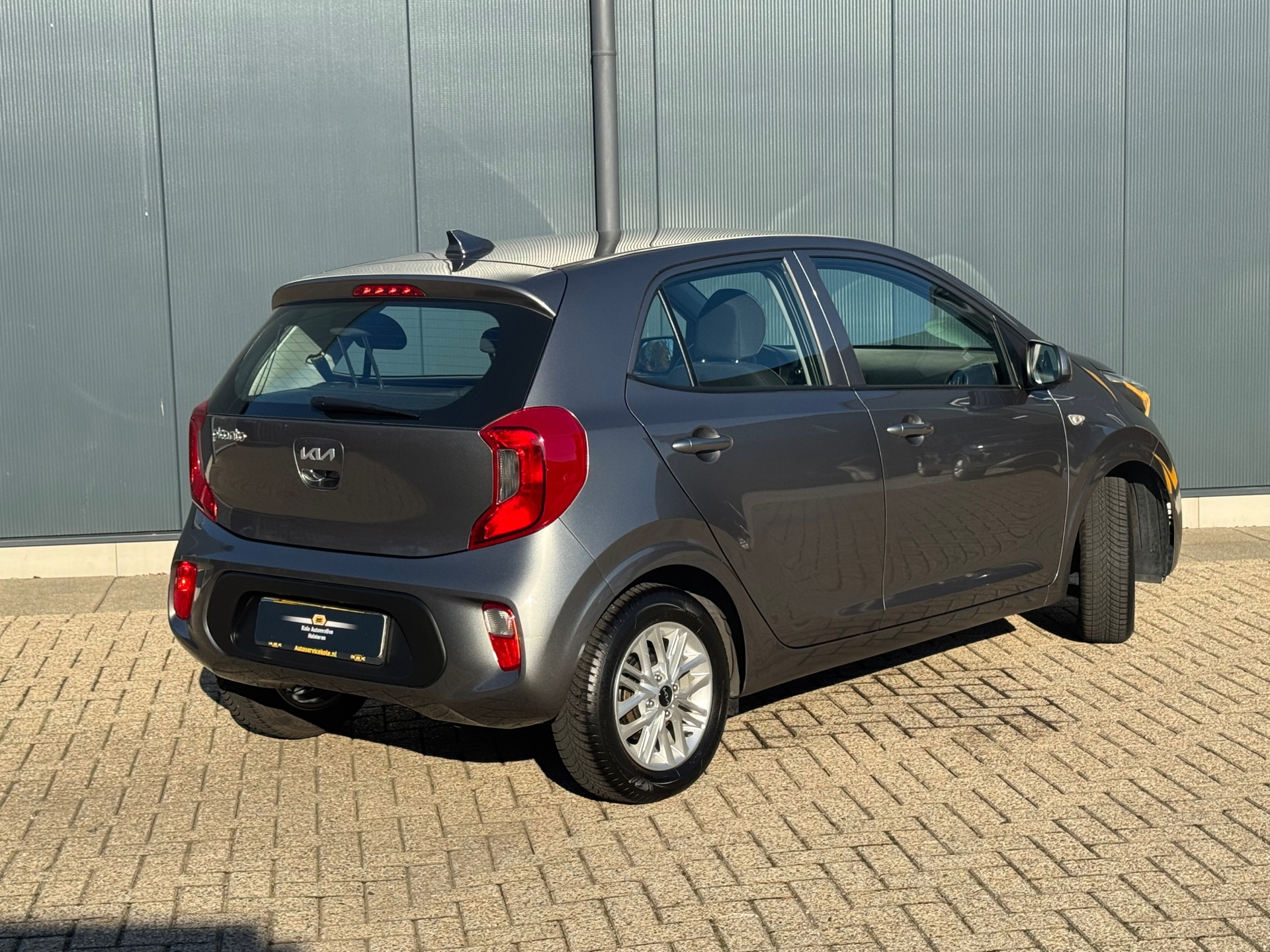 Foto van Kia Picanto