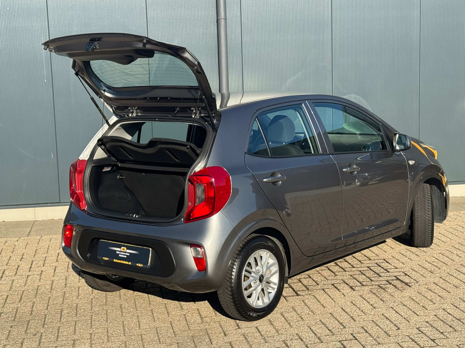 Foto van Kia Picanto