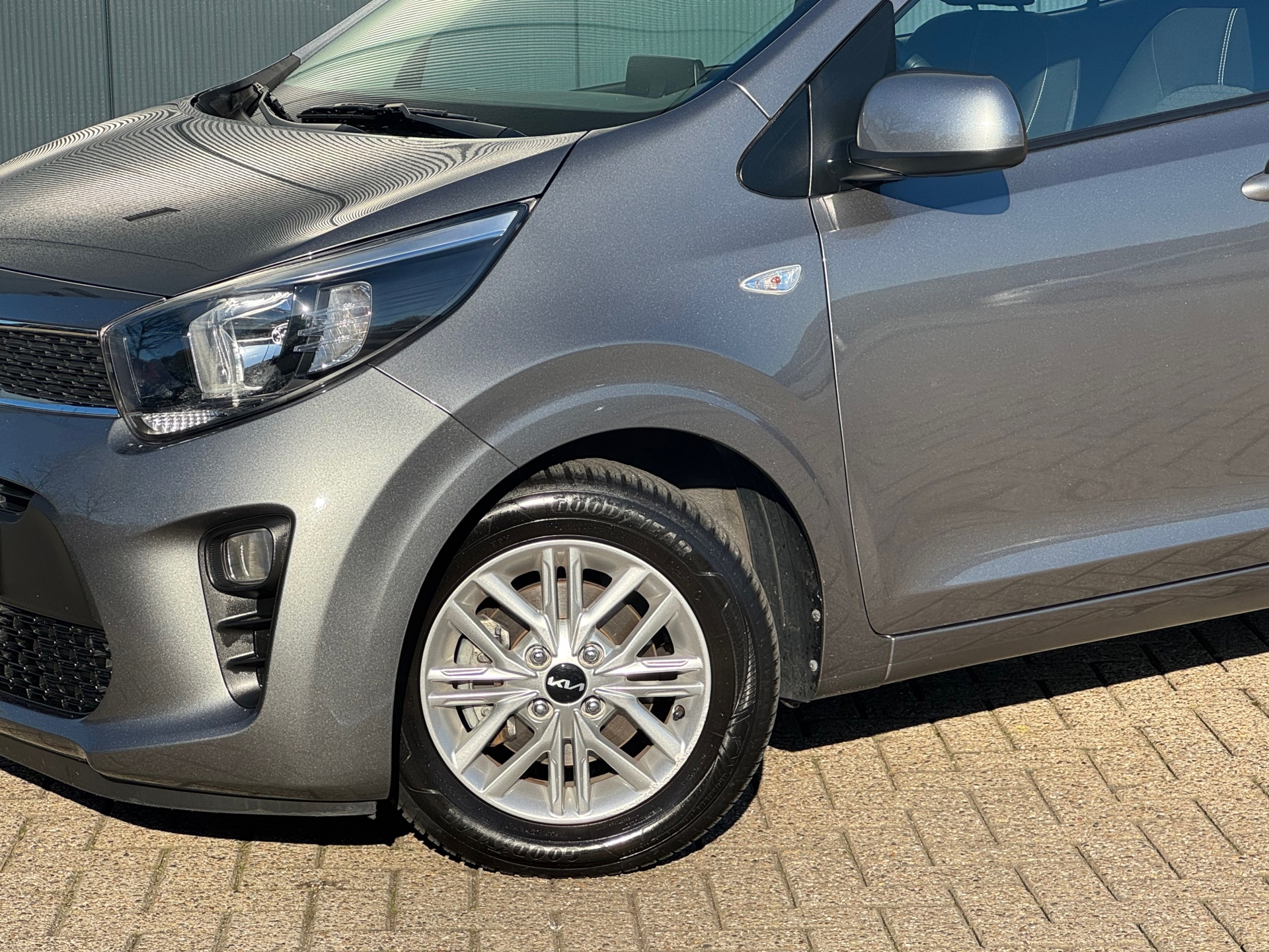 Foto van Kia Picanto