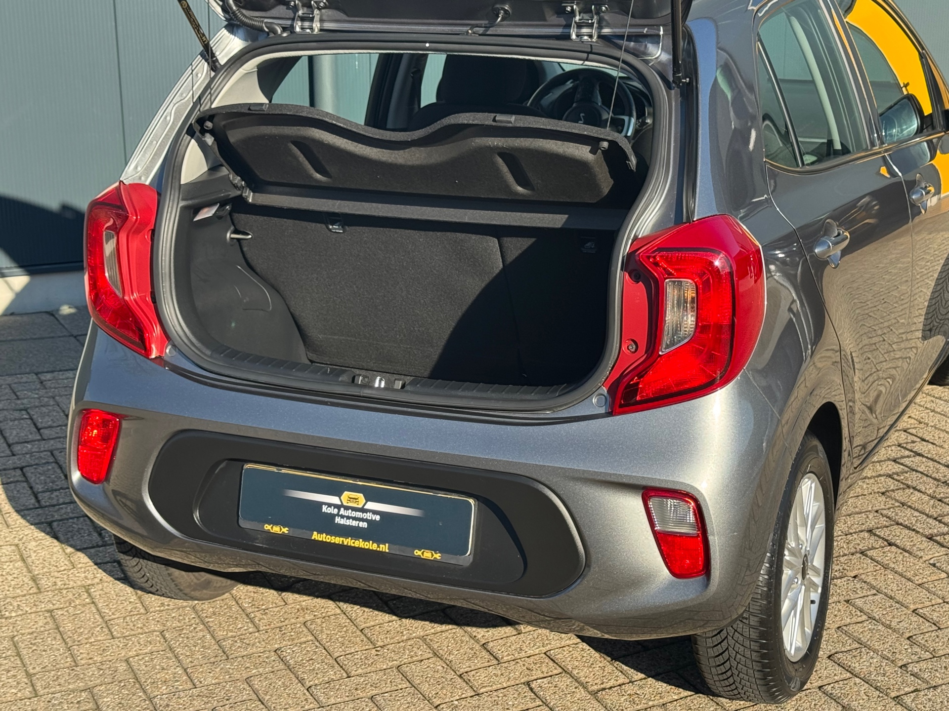 Foto van Kia Picanto