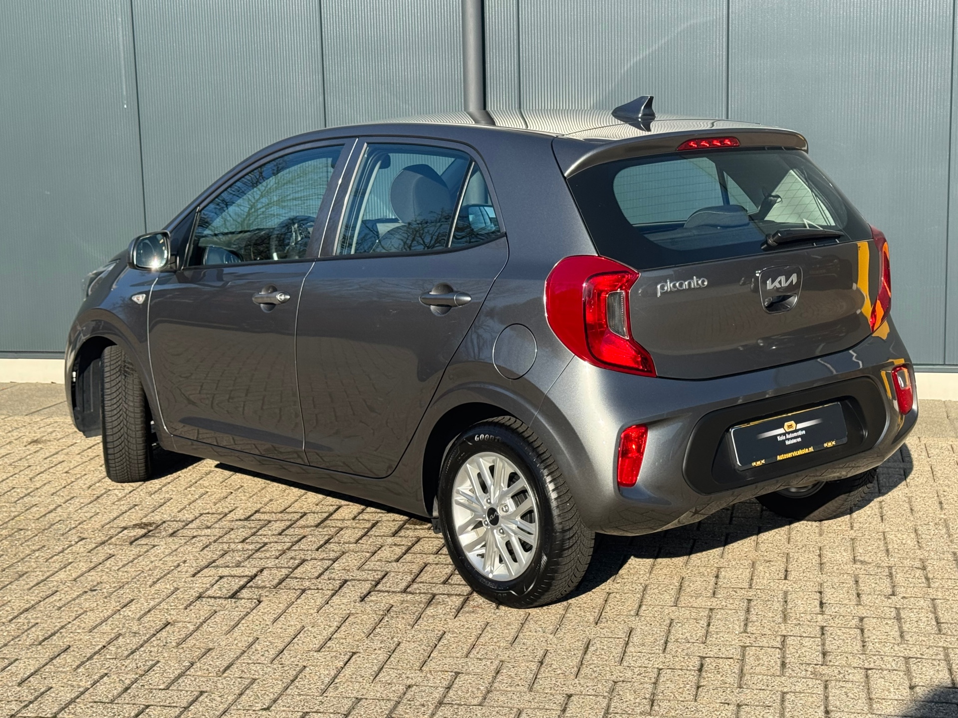 Foto van Kia Picanto