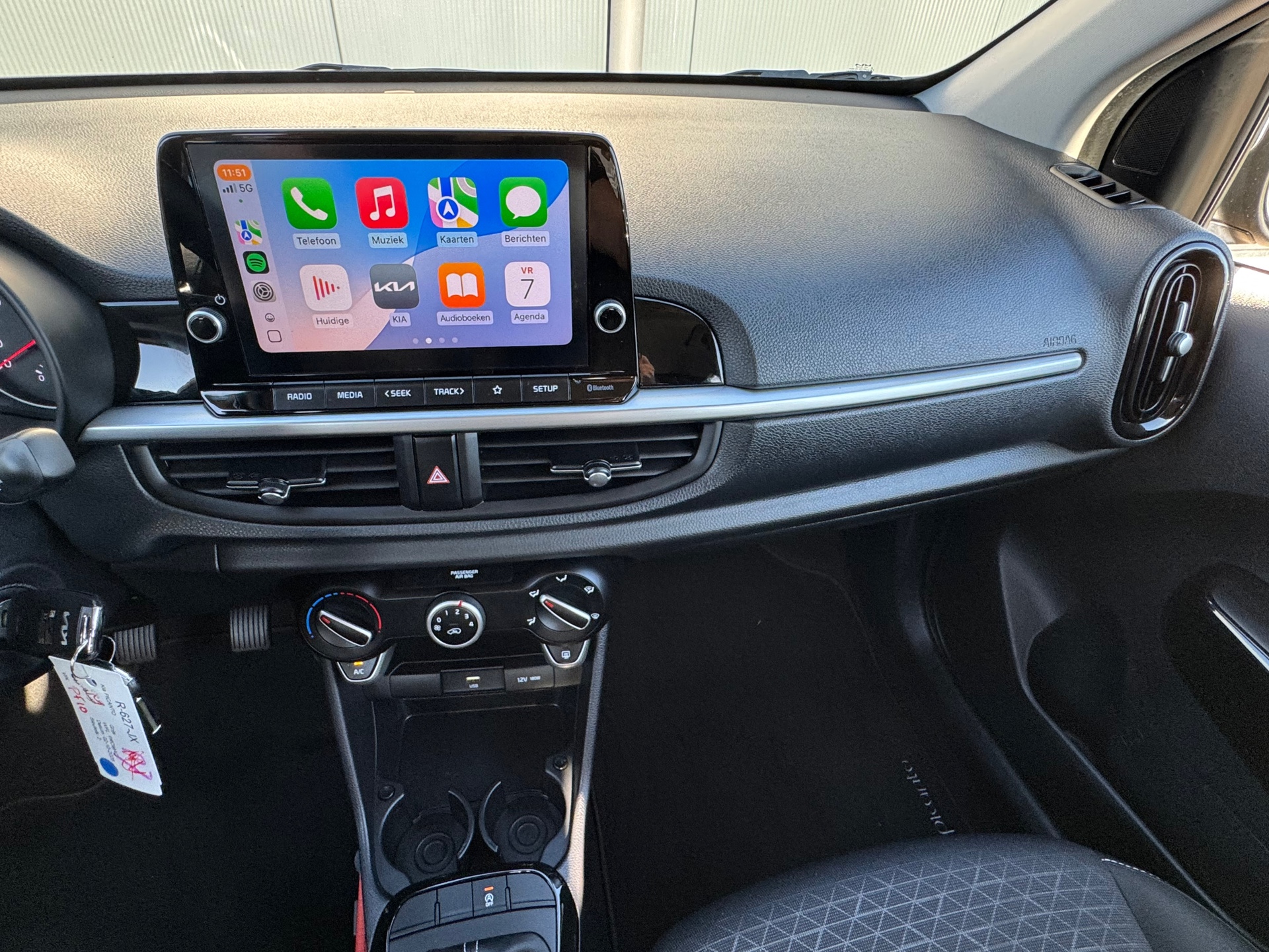 Foto van Kia Picanto