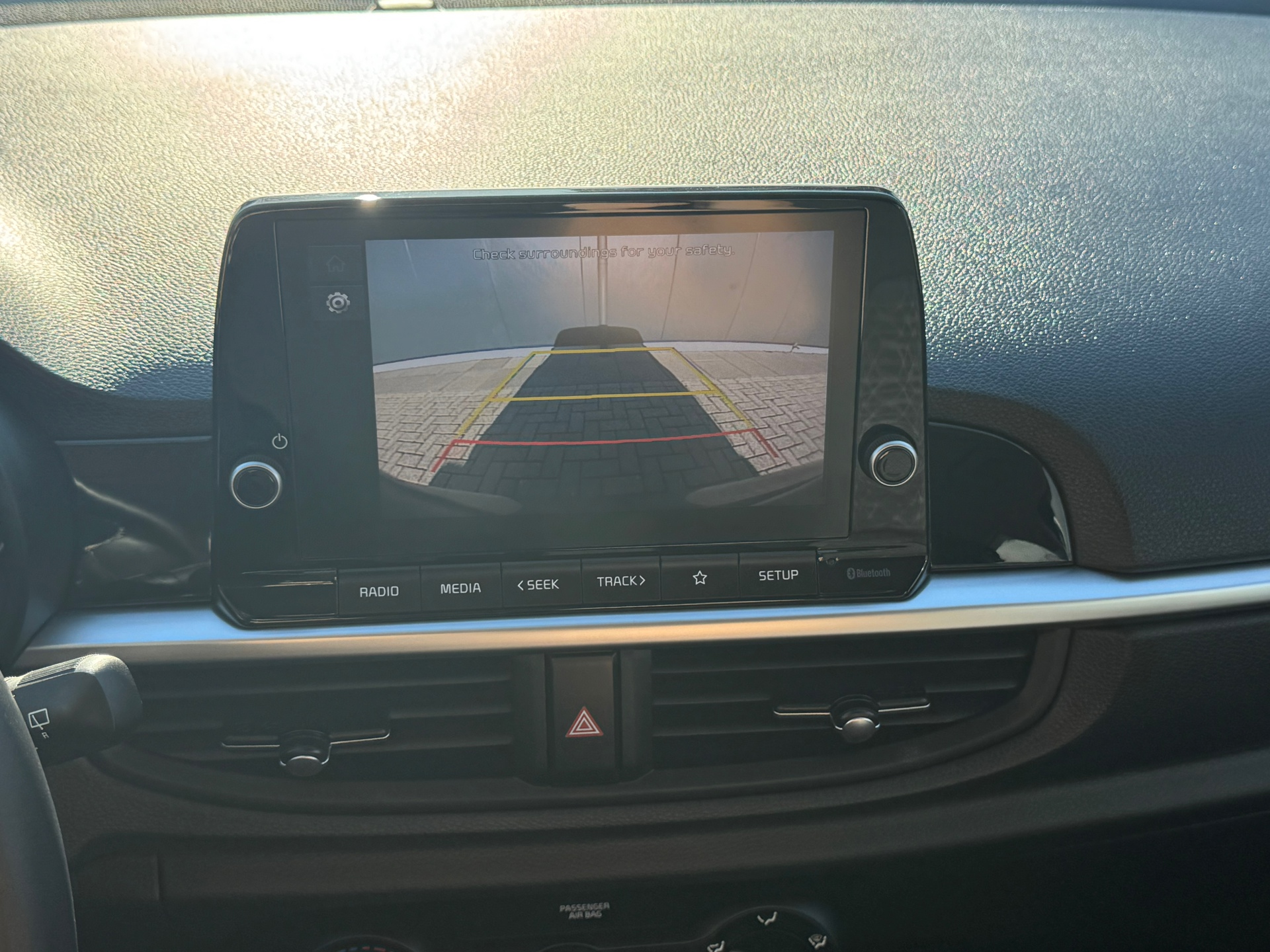 Foto van Kia Picanto