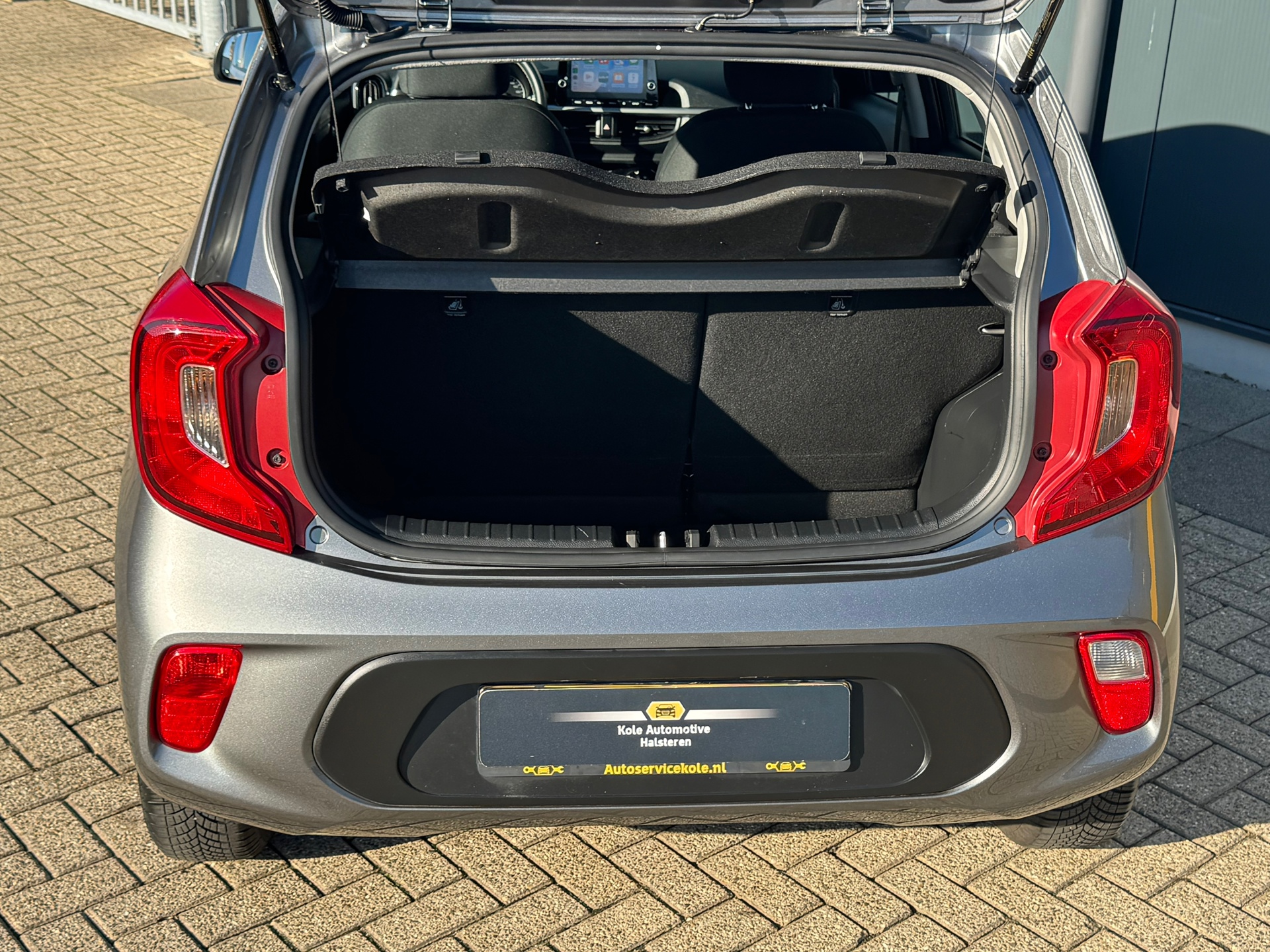 Foto van Kia Picanto