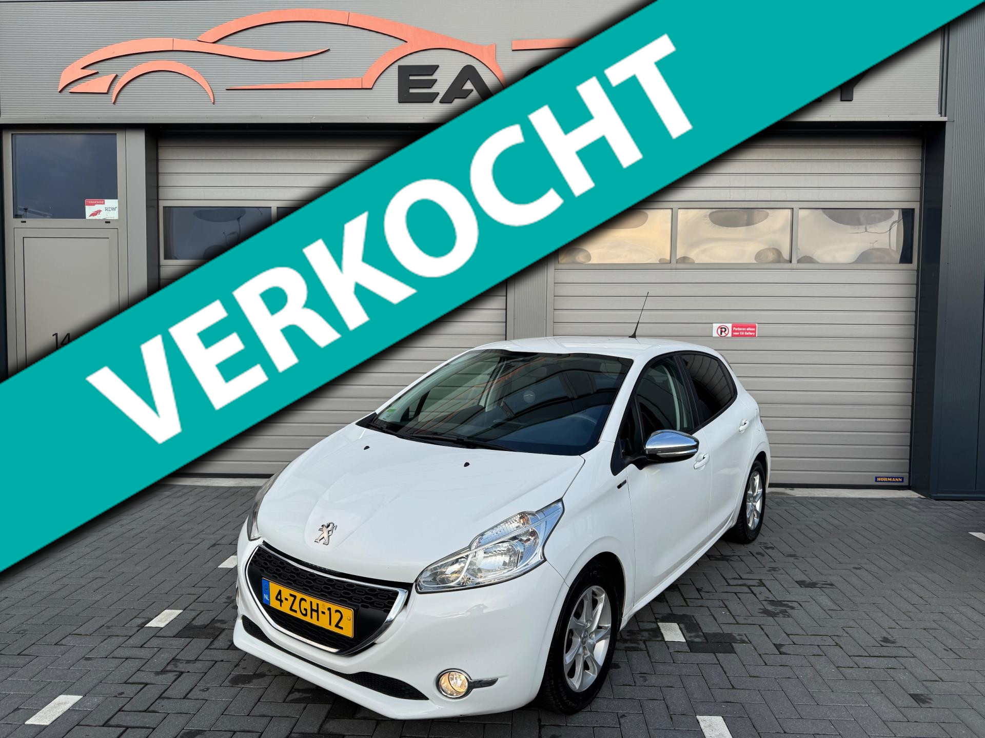 Foto van PEUGEOT 208
