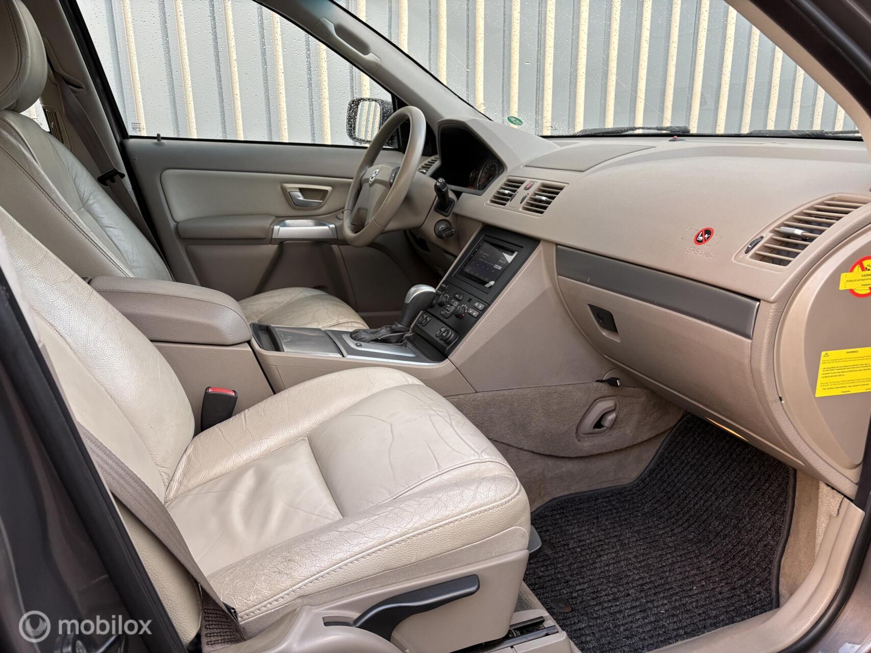 Foto van Volvo Xc90