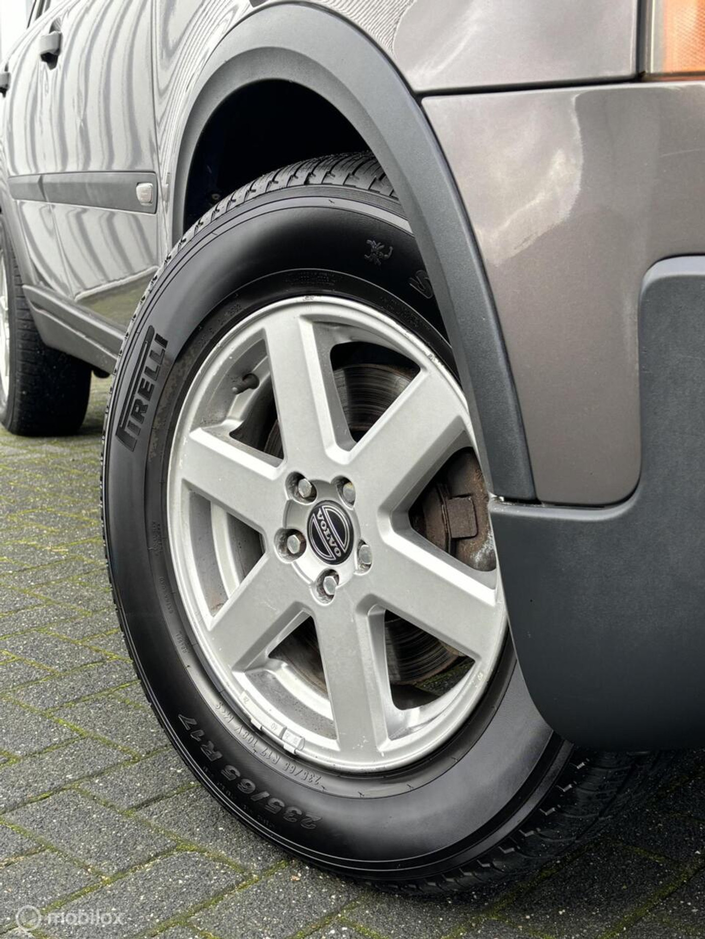 Foto van Volvo Xc90