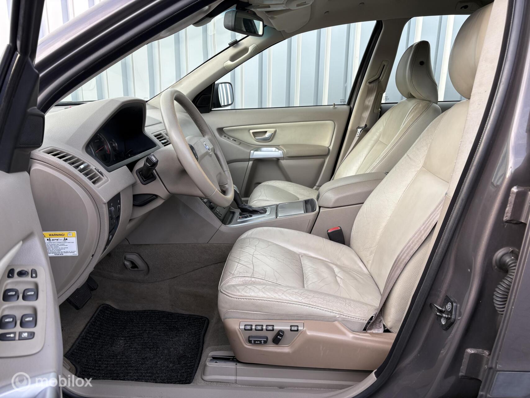Foto van Volvo Xc90