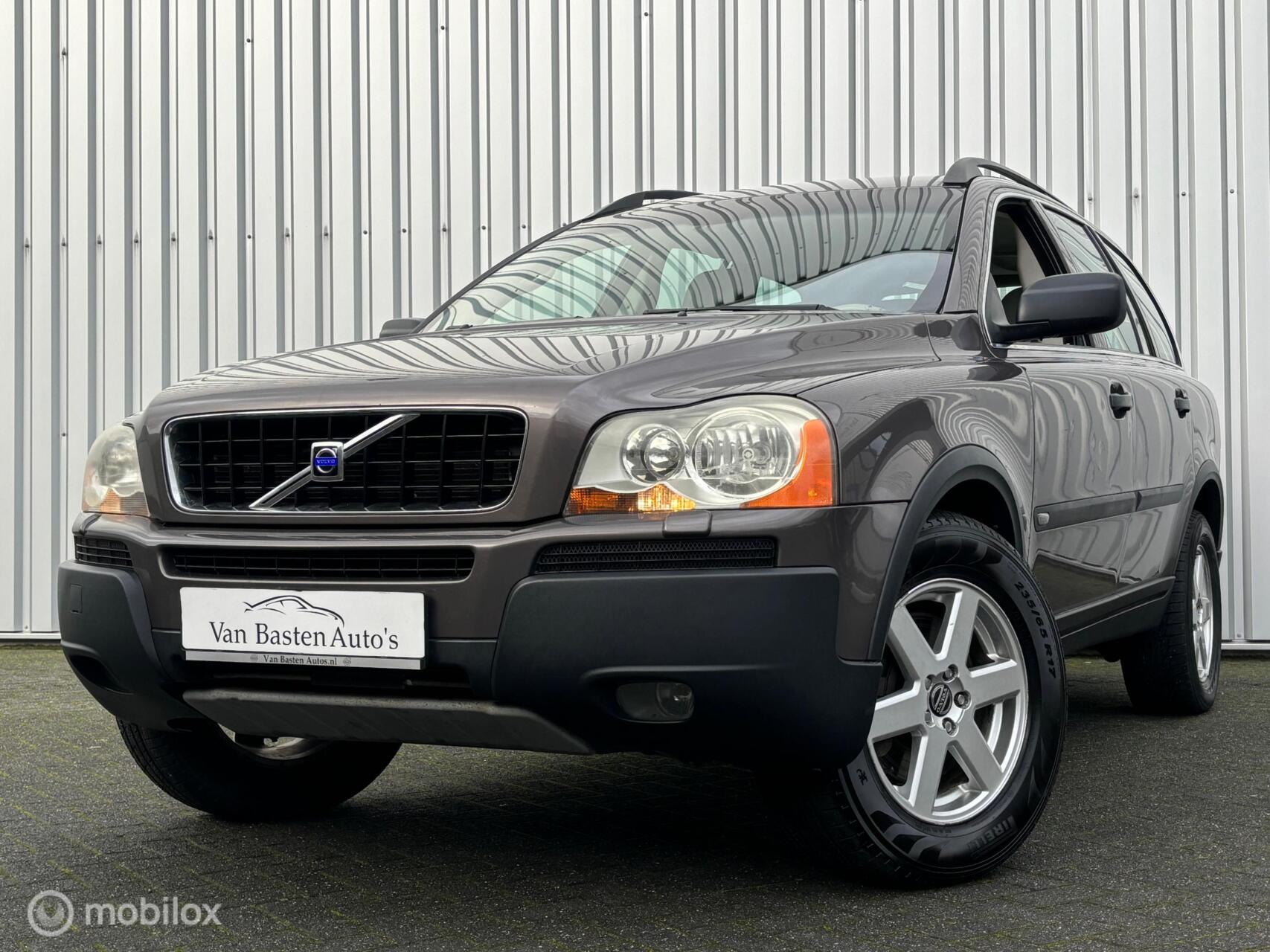 Foto van Volvo Xc90
