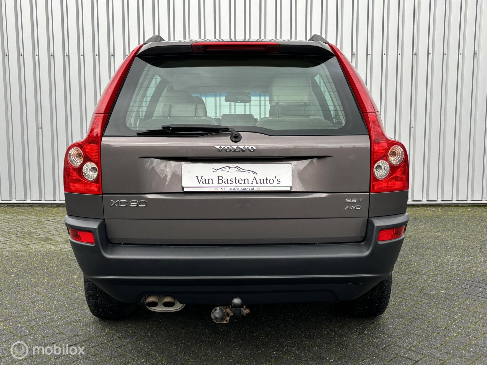 Foto van Volvo Xc90