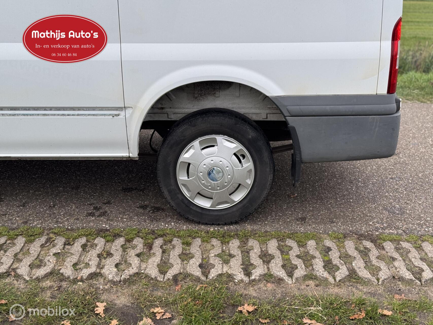 Foto van Ford Transit 260s Van 85dpf LR 4.23