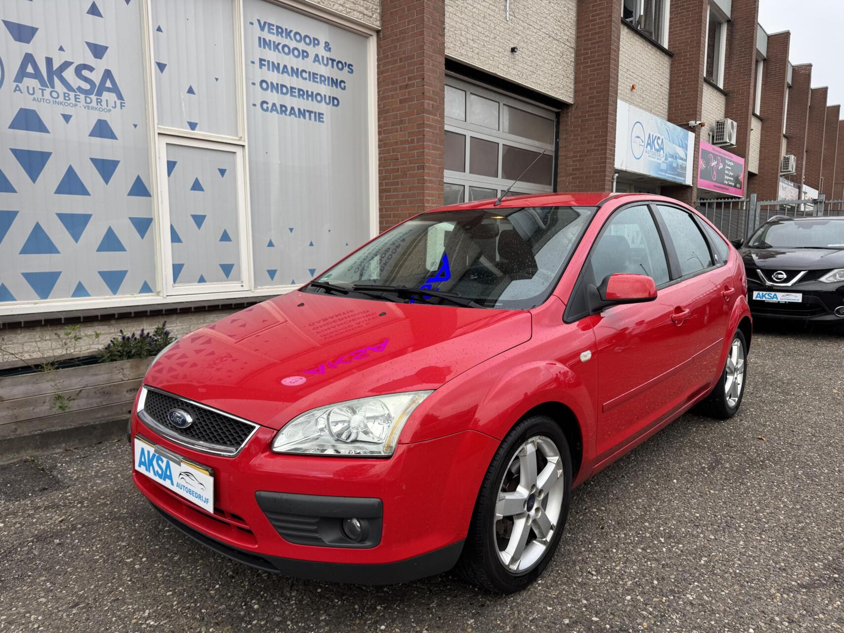 Foto van FORD FOCUS