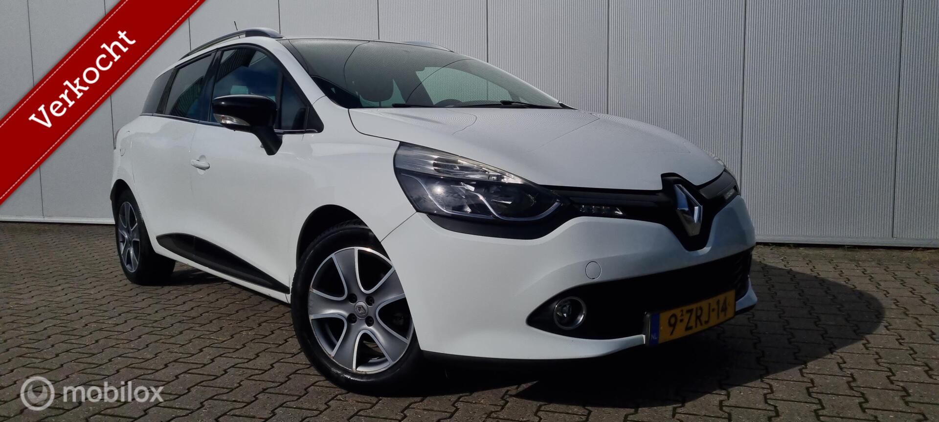 Foto van RENAULT CLIO