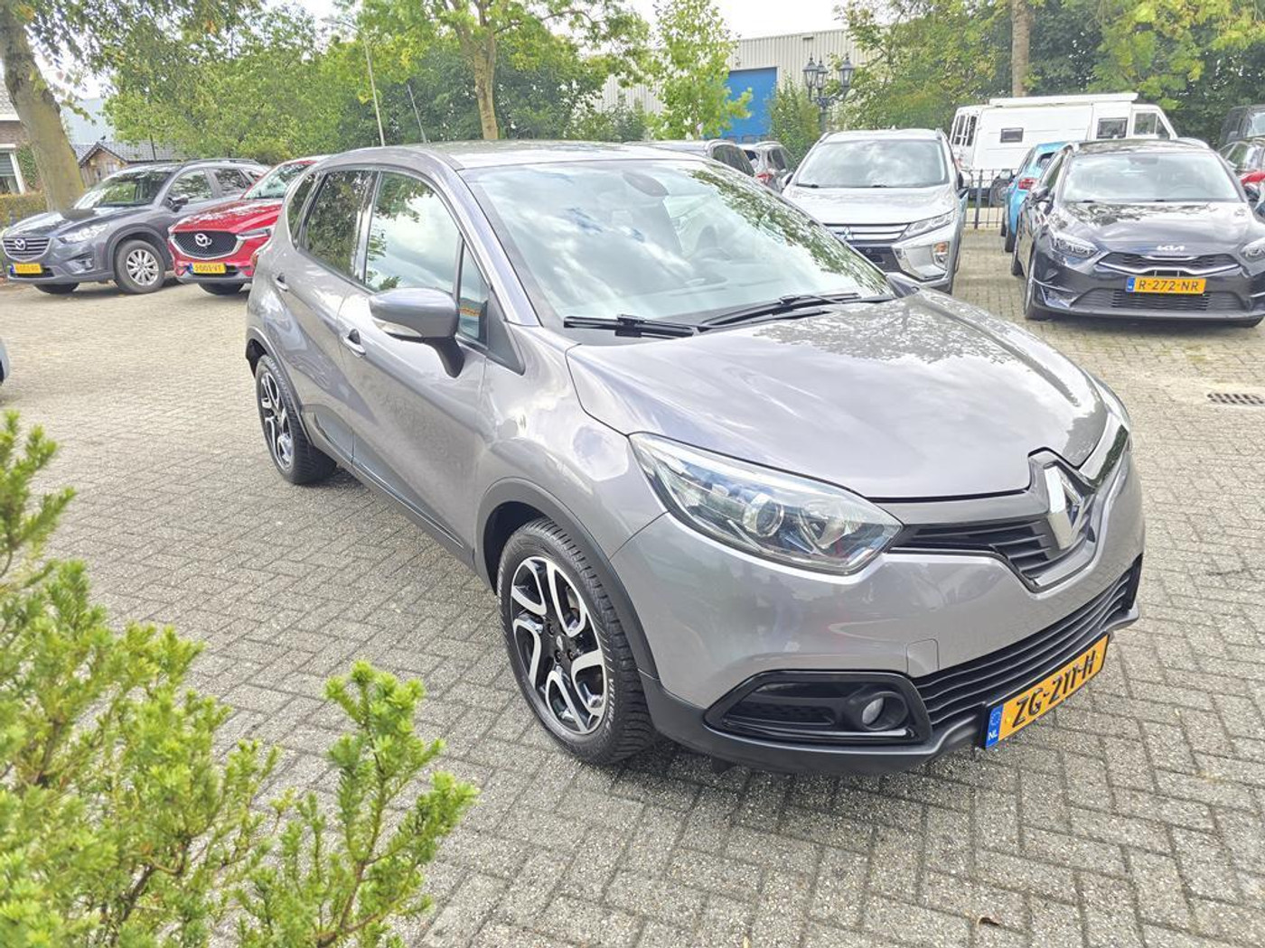 Foto van Renault Captur
