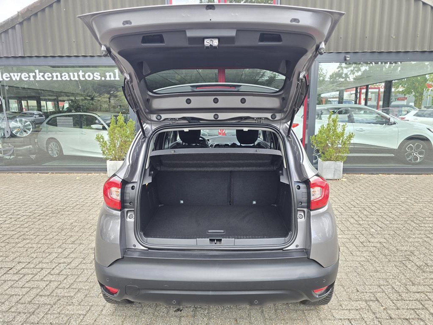Foto van Renault Captur