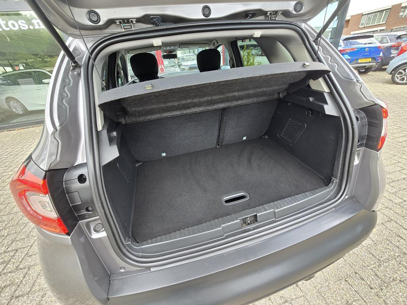 Foto van Renault Captur
