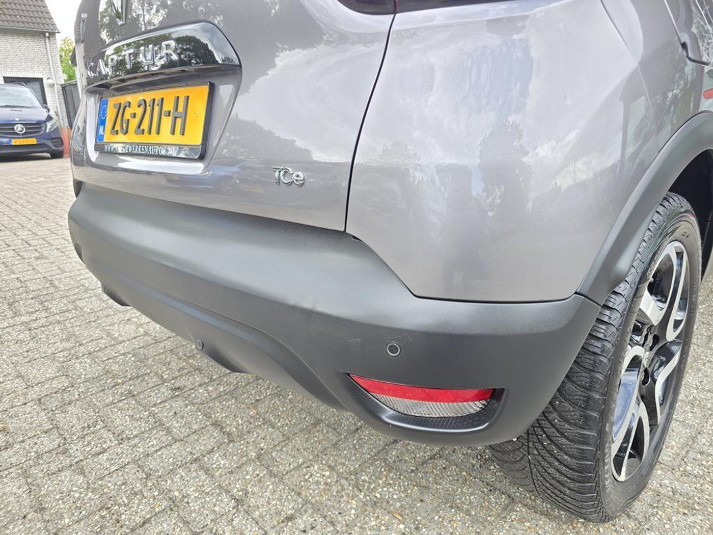 Foto van Renault Captur