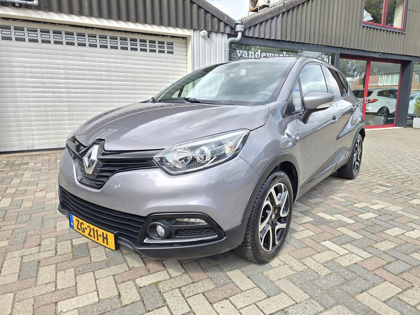 Foto van Renault Captur