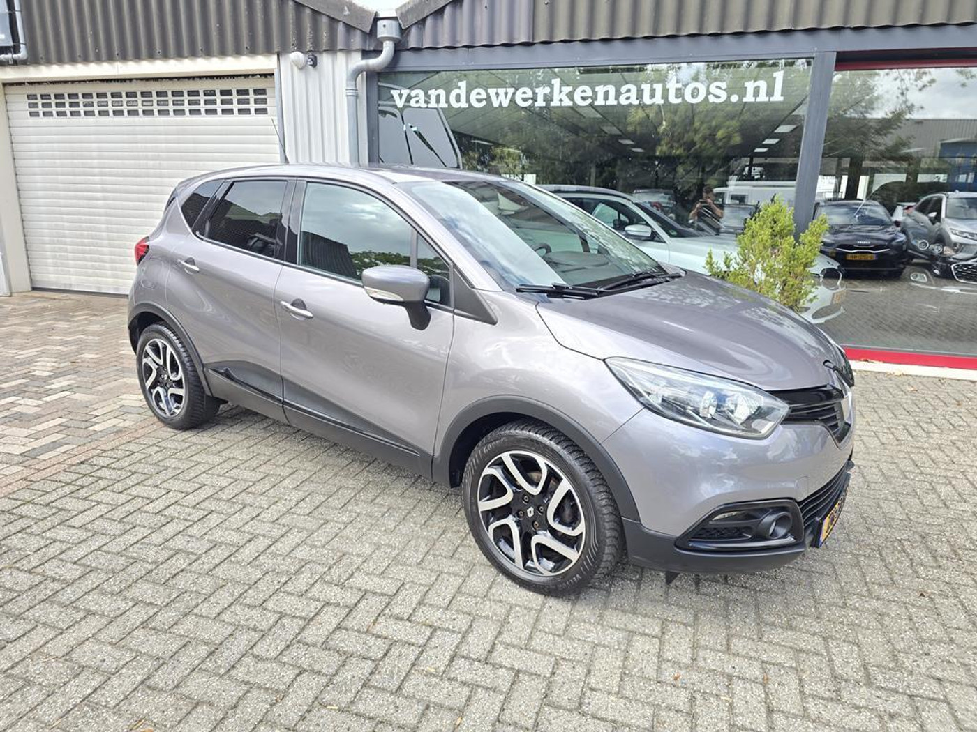 Foto van Renault Captur