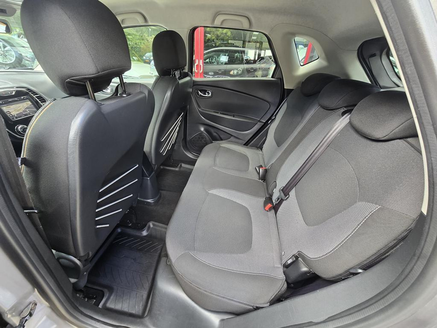 Foto van Renault Captur
