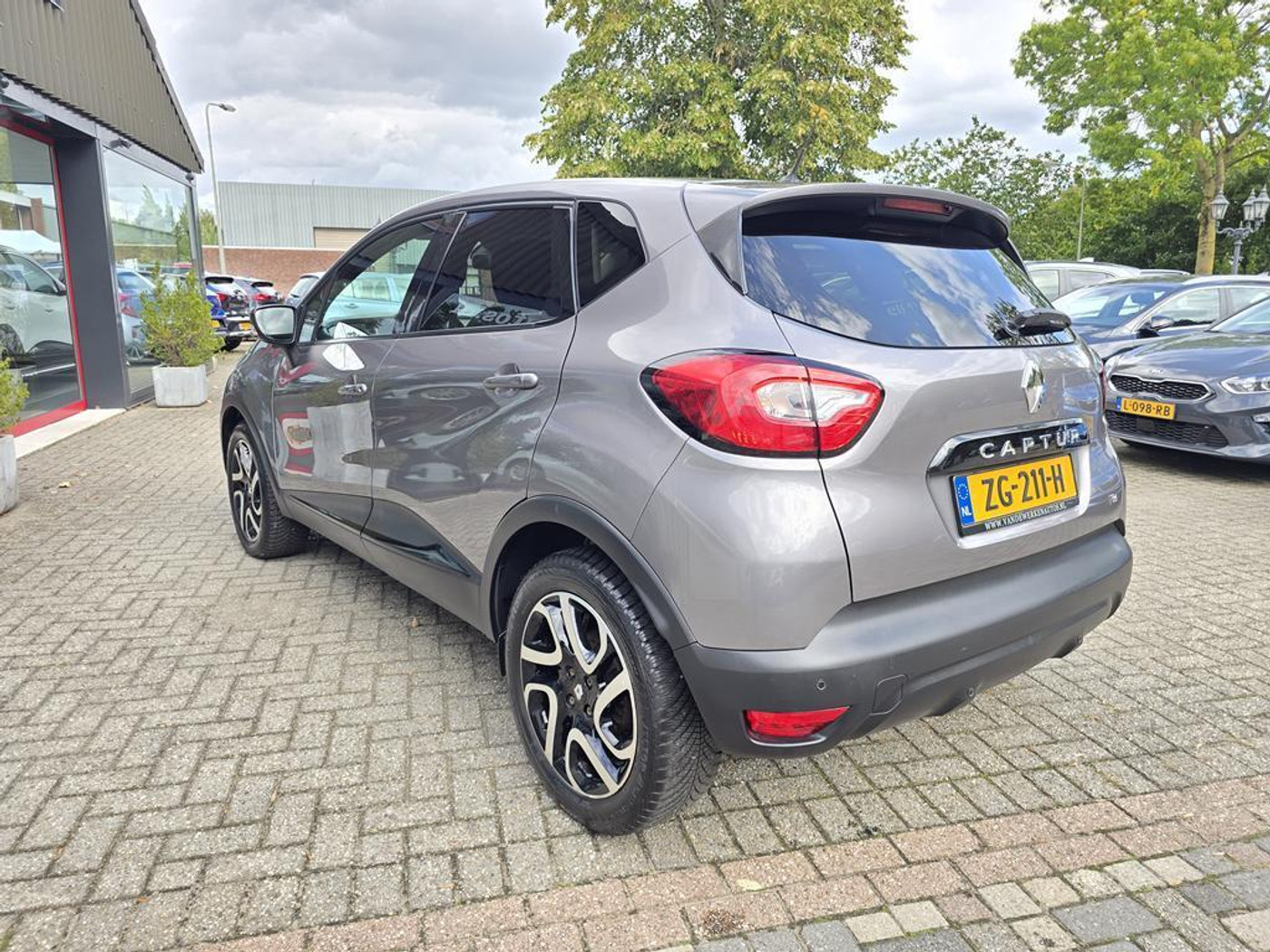 Foto van Renault Captur
