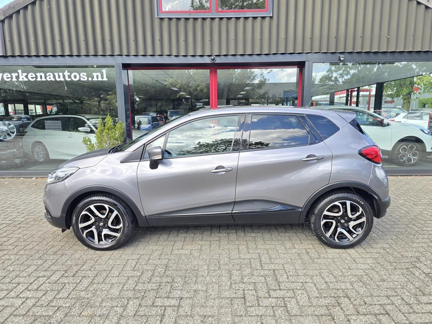 Foto van Renault Captur