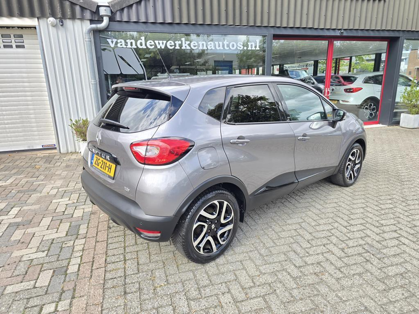 Foto van Renault Captur
