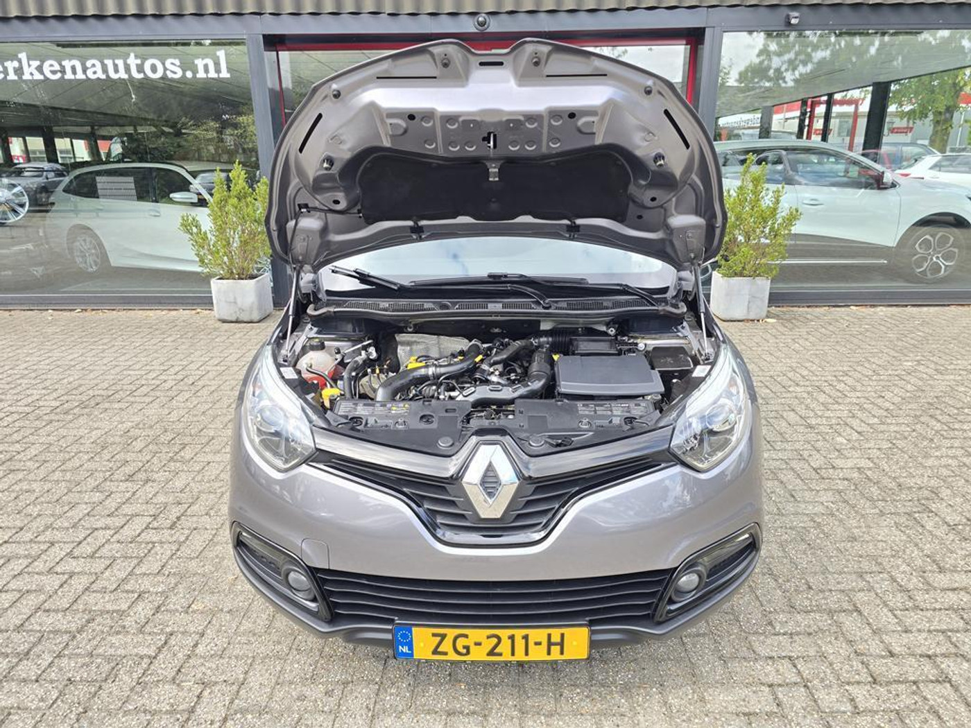Foto van Renault Captur