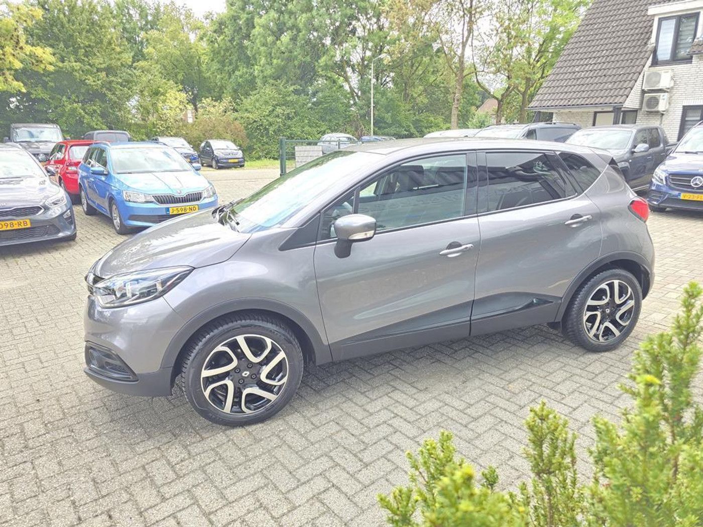 Foto van Renault Captur