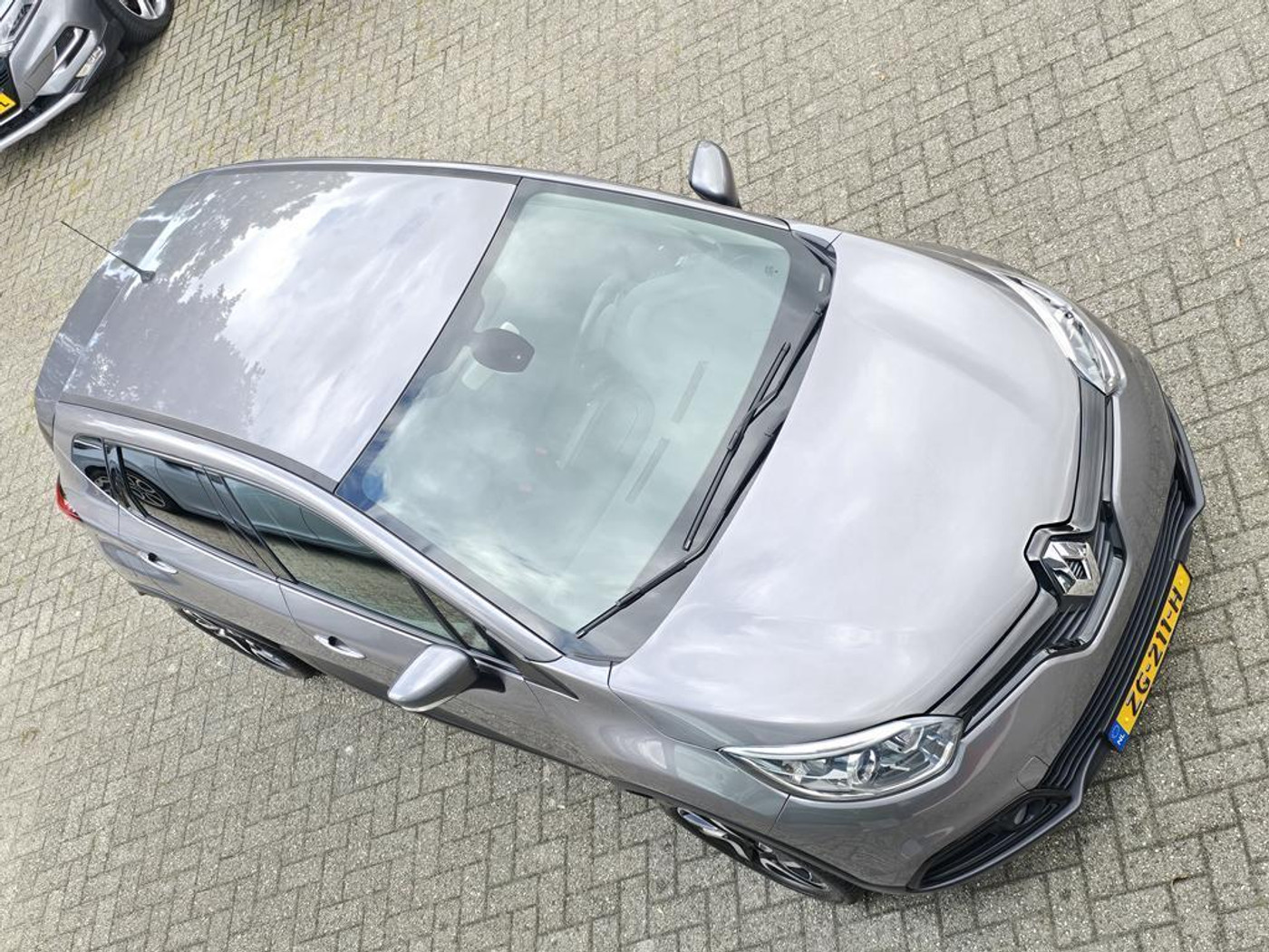 Foto van Renault Captur