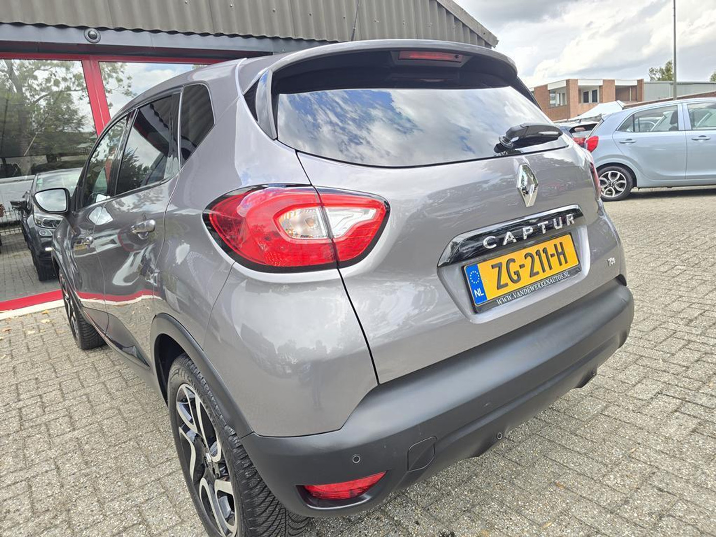 Foto van Renault Captur