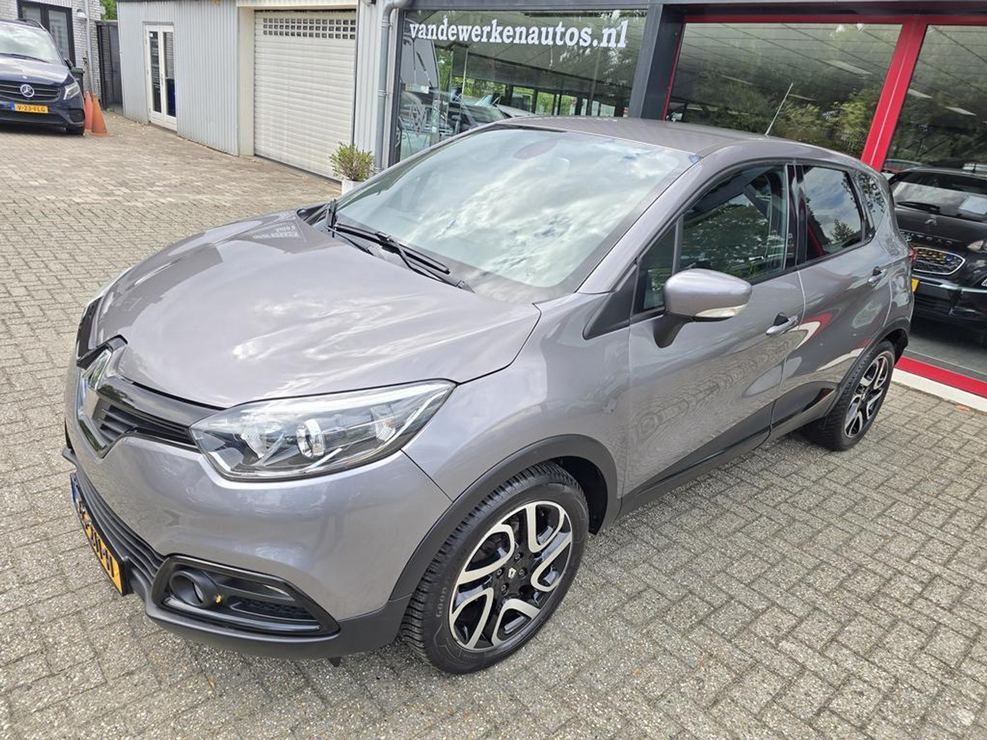 Foto van Renault Captur