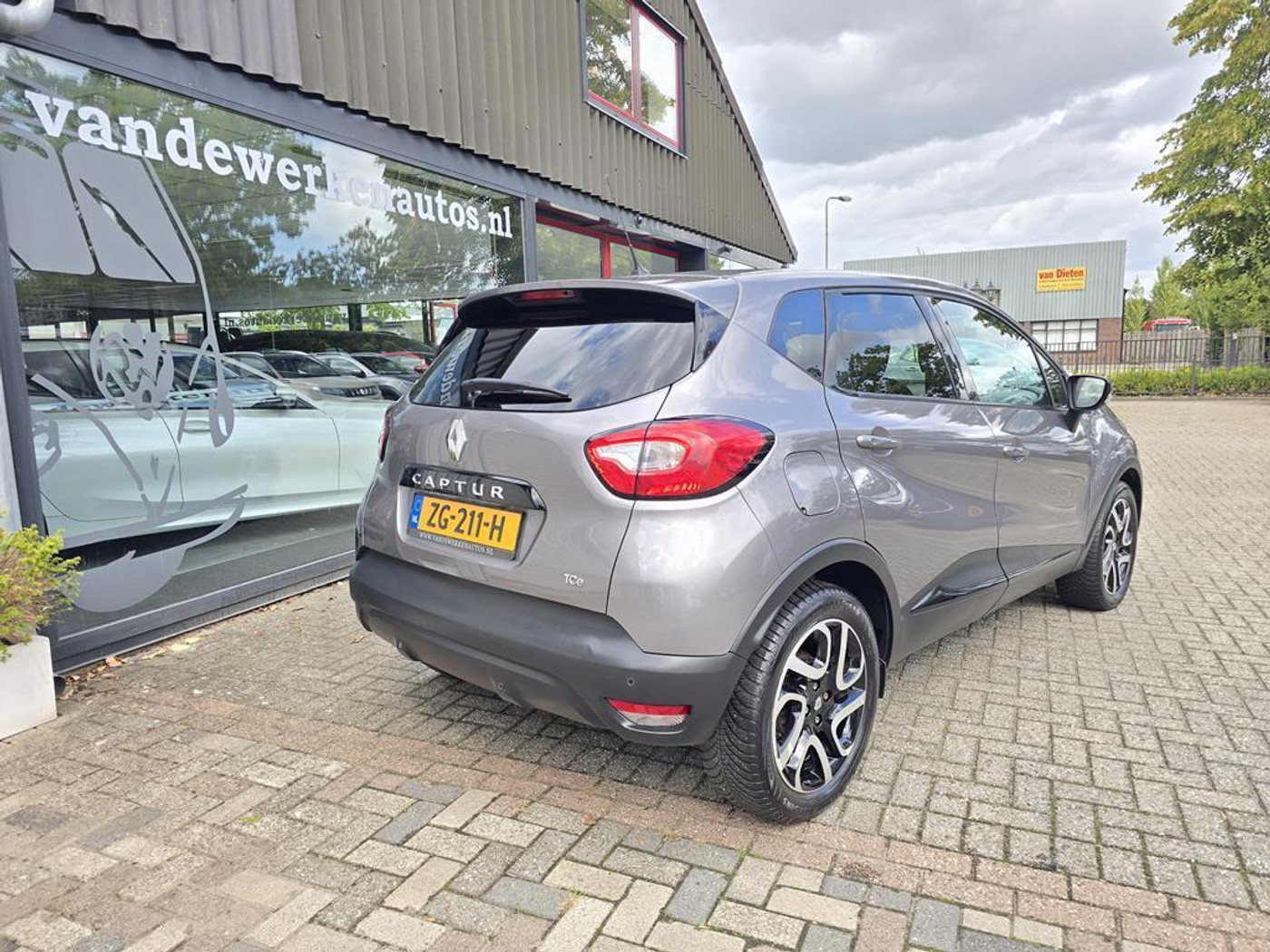 Foto van Renault Captur