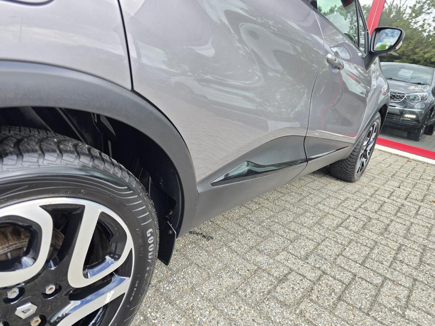 Foto van Renault Captur
