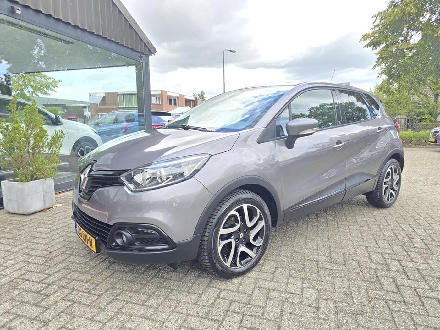Foto van Renault Captur