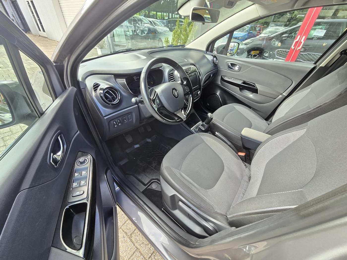Foto van Renault Captur